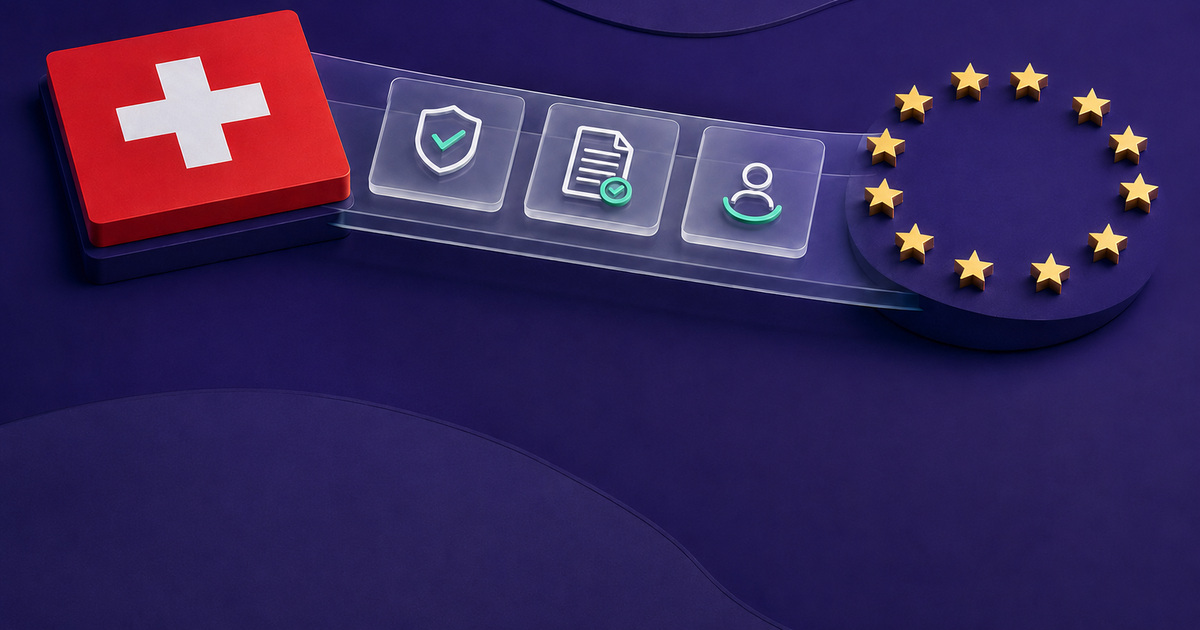 AI Act and Switzerland: the European regulation of artificial intelligence and the Swiss approach, and what they mean for SMEs